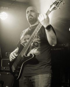 Andrew - Bass